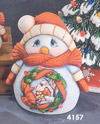 Sm. Snowman